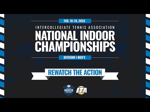 Semifinal CrossCourt Coverage [2024 ITA DI National Men's Team Indoor Championship]