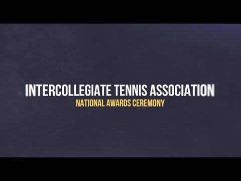 Junior College ITA National Awards Ceremony presented by Oracle