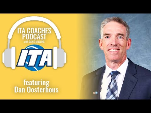 ITA Coaches Podcast - Serving More Than Yourself (Dan Oosterhous)