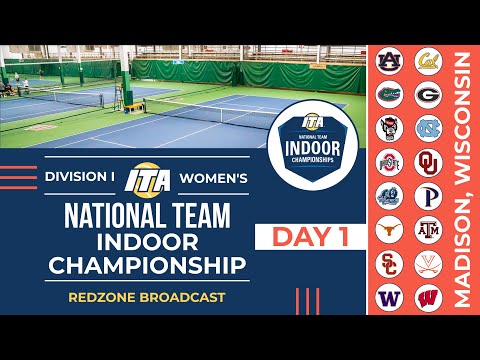 Day 1 Redzone Coverage [2022 ITA DI National Women's Team Indoor Championship]