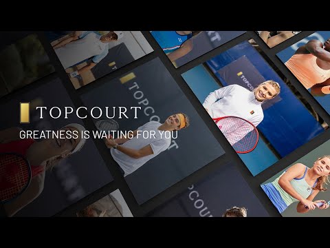 Greatness is Waiting for You | TopCourt