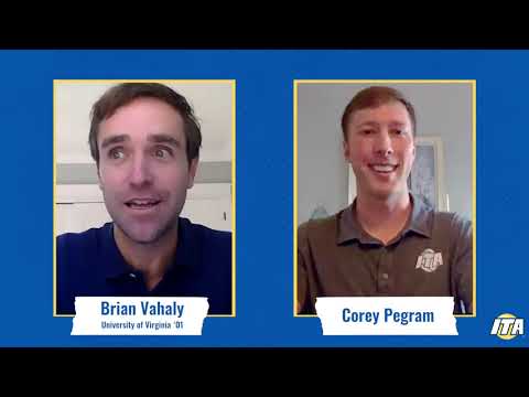 Support College Tennis Series: Brian Vahaly