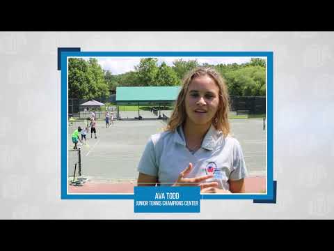 Meet the Tennis For America Fellows: Ava Todd