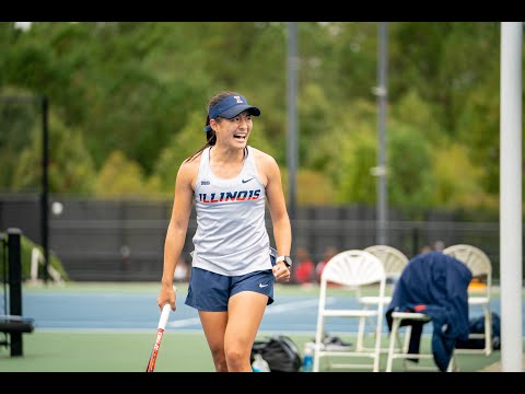 Welcome Back To College Tennis (FALL 2022)