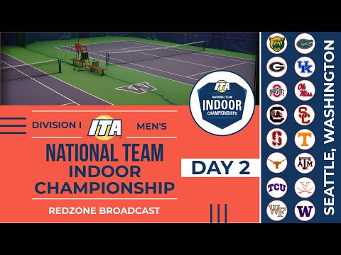 Quarterfinal Redzone Coverage [2022 ITA DI National Men's Team Indoor Championship]