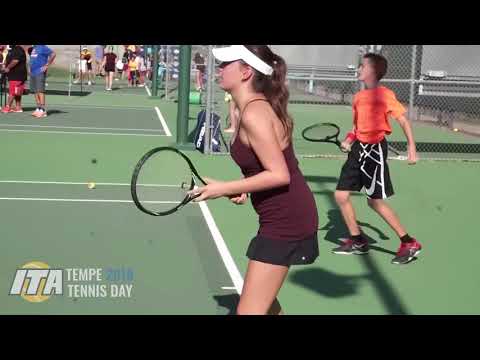 Tempe Tennis Day 2018