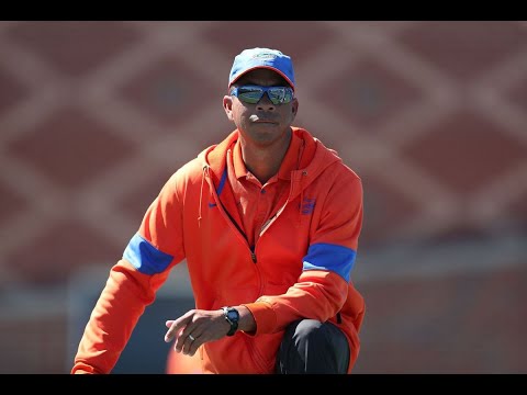 ITA Black History Month Featuring - University of Florida Men's Tennis Head Coach Bryan Shelton