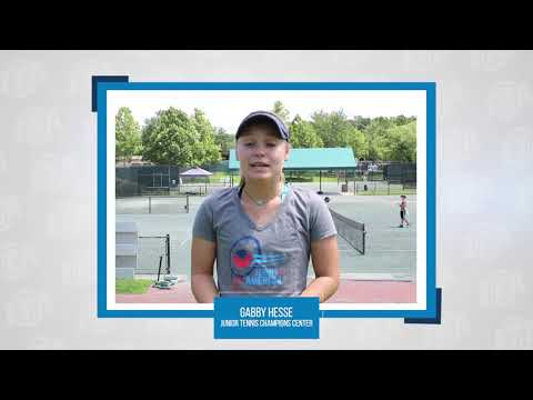 Meet the Tennis For America Fellows: Gabby Hesse