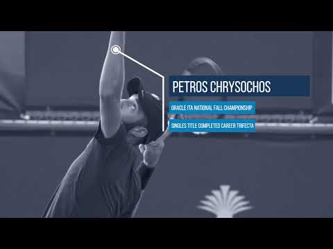 2018-2019 ITA Top 10 Moments: #6 Petros Chrysochos