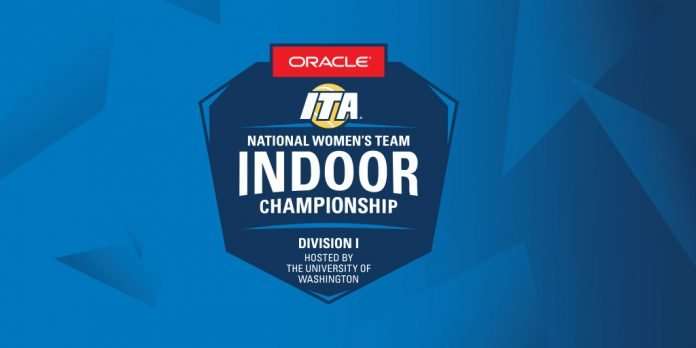 2019 ITA Division I National Women's Team Indoor Championship