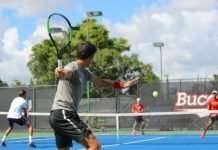 Barry University Men's Tennis