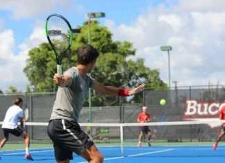 Barry University Men's Tennis
