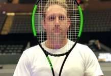 Behind The Racquet: Tennys Sandgren