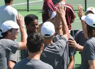 Claremont-Mudd-Scripps Colleges Men's Tennis