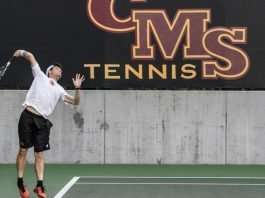 Claremont-Mudd-Scripps Colleges Men's Tennis