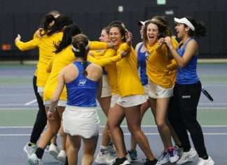 Emory University Women's Tennis