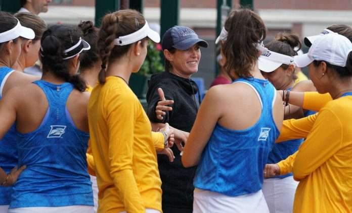 Emory University women's tennis team