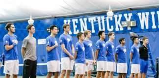 Kentucky men's tennis