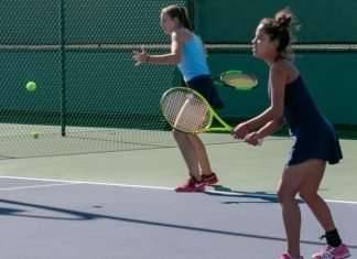 San Diego Christian College Women's Tennis