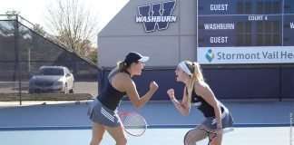 Washburn Women's Tennis