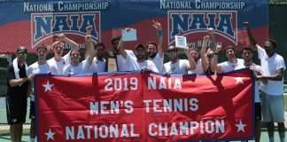 Georgia Gwinnett Men 2019 NAIA National Champions