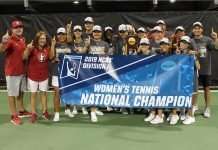 Stanford Women 2019 NCAA Champions