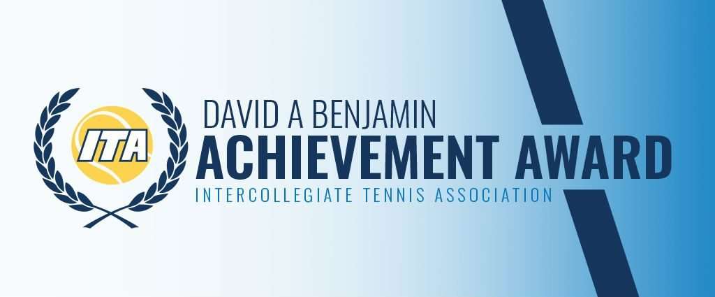 ITA David A Benjamin Achievement Award