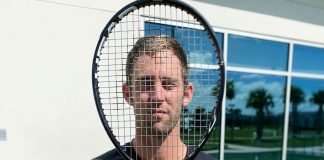 Behind The Racquet: Bradley Klahn