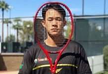Behind The Racquet: Jason Jung