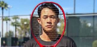Behind The Racquet: Jason Jung