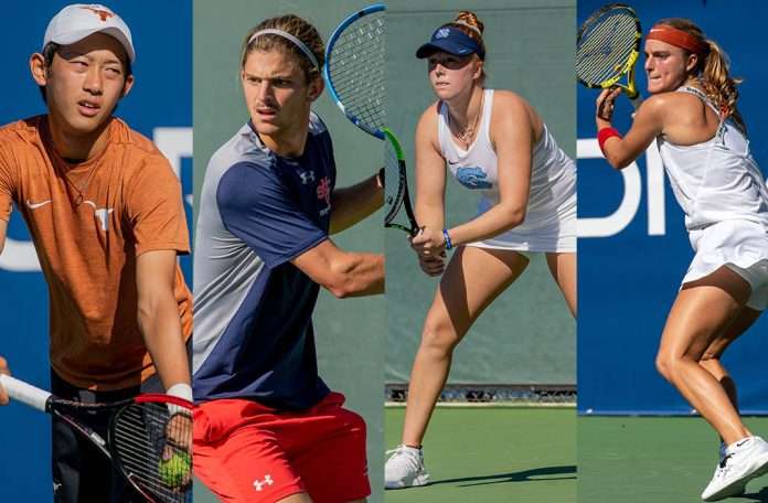 2019 Oracle ITA National Fall Championships Day Four