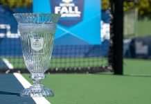 2019 College Tennis Fall Review