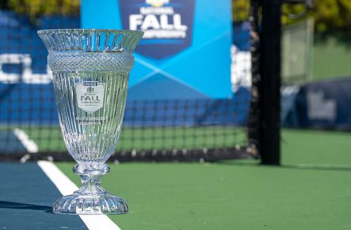 2019 College Tennis Fall Review