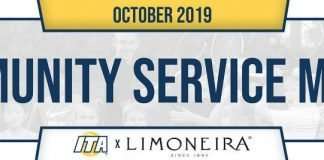 ITA Community Service Month presented by Limoneira