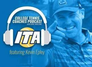 ITA Coaches Podcast with Kevin Epley
