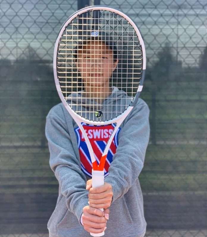 Behind The Racquet: Danielle Lao
