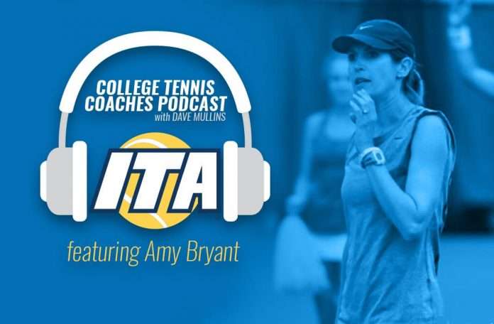 ITA Coaches Podcast with Amy Bryant