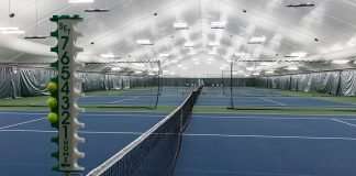 Oklahoma City Tennis Center
