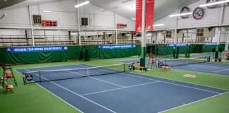 Nielsen Tennis Stadium/University of Wisconsin