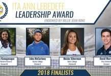 2018 ITA Ann Lebedeff Leadership Award Finalists