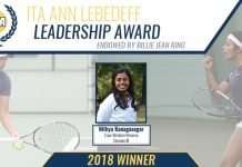 2018 ITA Ann Lebedeff Leadership Award Winner