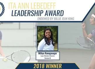 2018 ITA Ann Lebedeff Leadership Award Winner