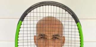 Behind The Racquet: Boris Kodjoe