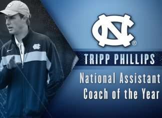 UNC Men’s Associate Head Coach Tripp Phillips [Podcast]