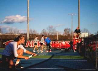 Arkansas Women's Tennis Host Ole Miss in Fall 2019