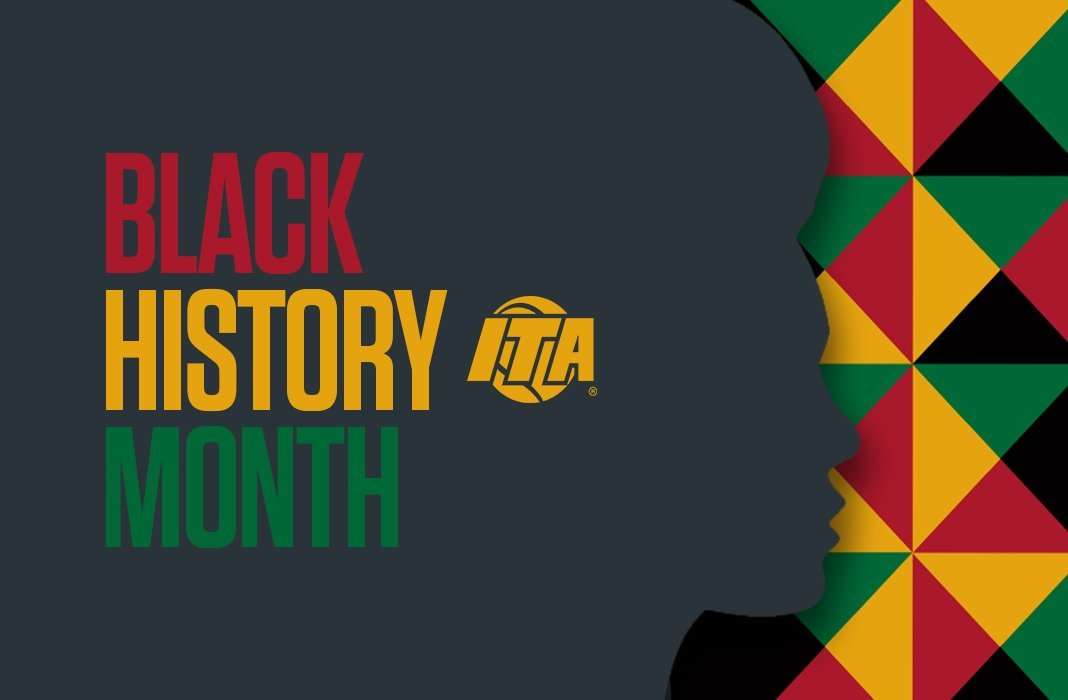 The Intercollegiate Tennis Association Celebrates Black History Month