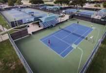 SCC Tennis Courts