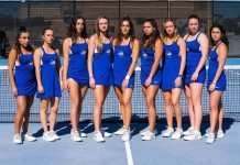 Angelo State Women's Tennis