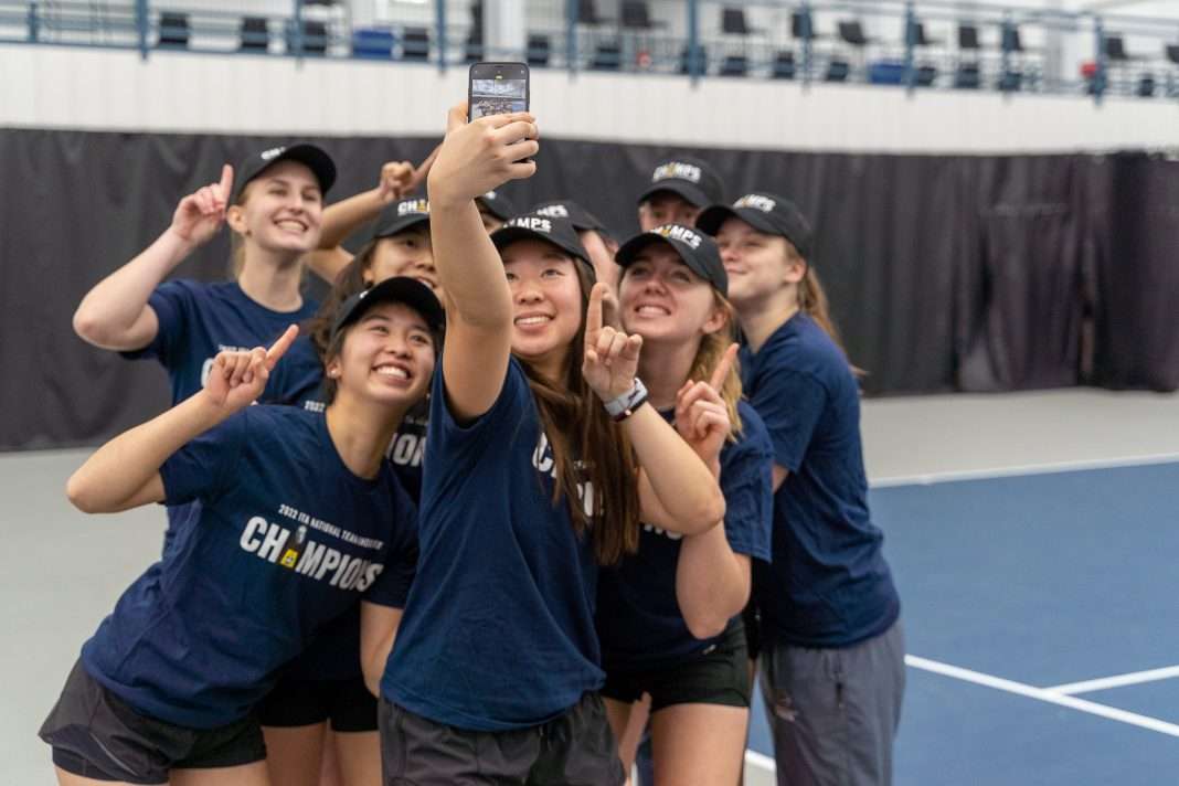 2022 NCAA DIII Women's Indoor Championship