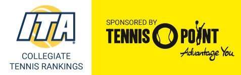 Division I Women's Collegiate Tennis Rankings sponsored by Tennis-Point -  February 21 - ITA #WeAreCollegeTennis